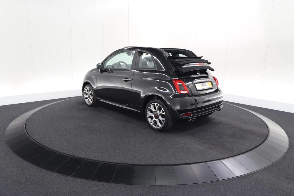 Fiat 500C – foto 8