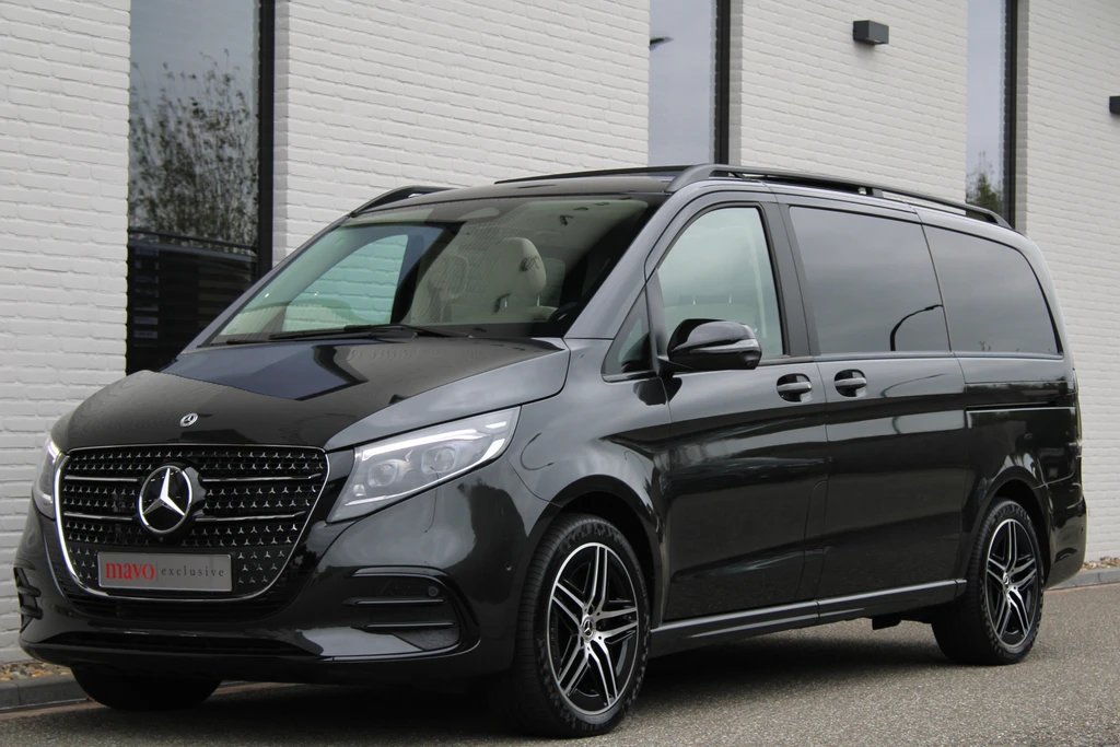 Mercedes-Benz V-Klasse – foto 3