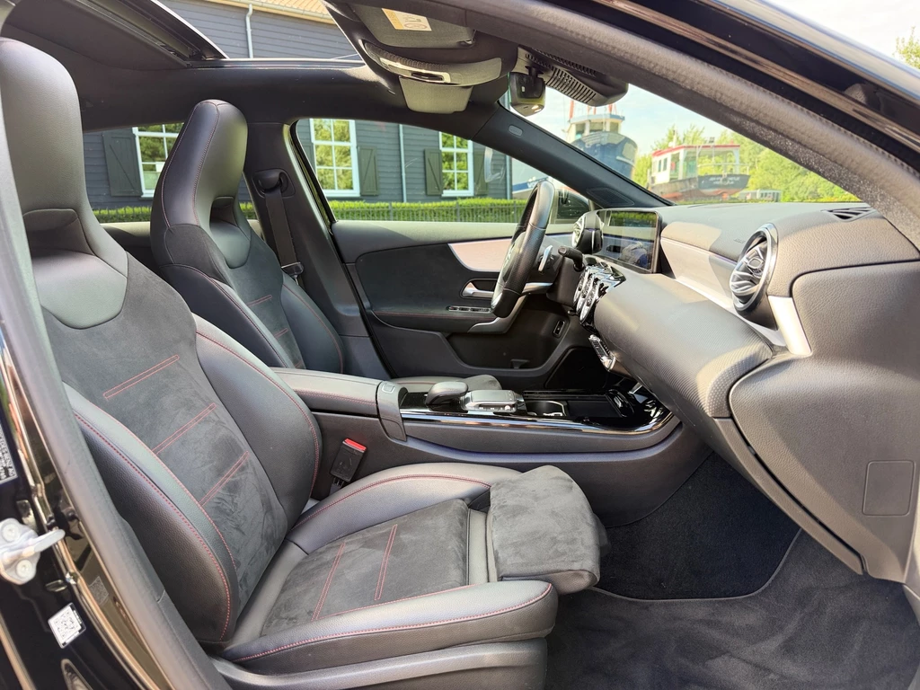 Mercedes-Benz A-Klasse – foto 15