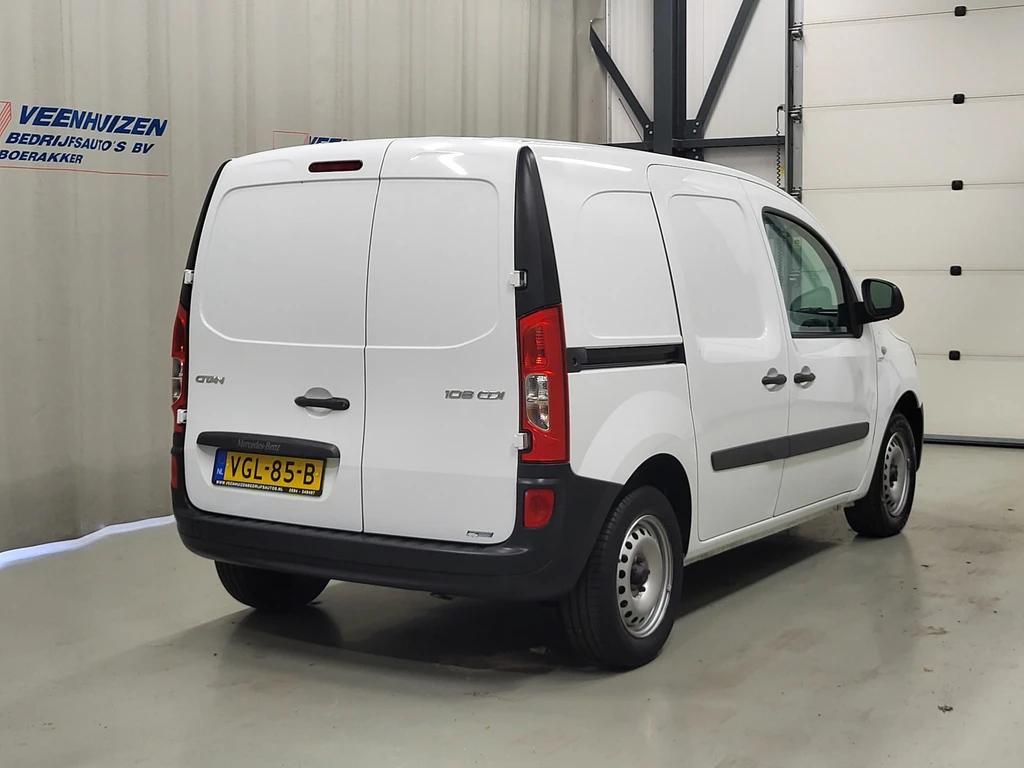 Mercedes-Benz Citan – foto 5