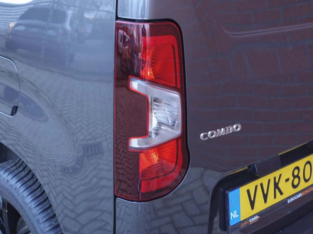 Opel Combo – foto 15