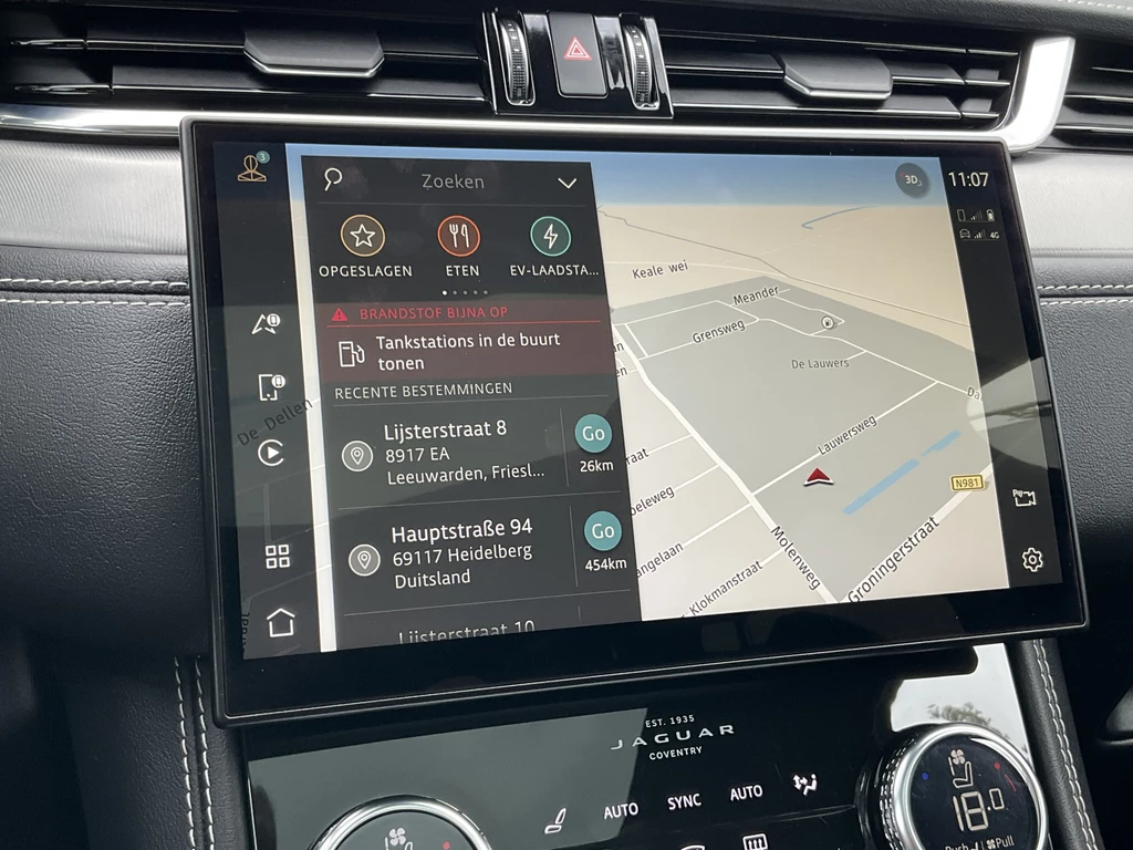 Jaguar F-PACE – foto 38