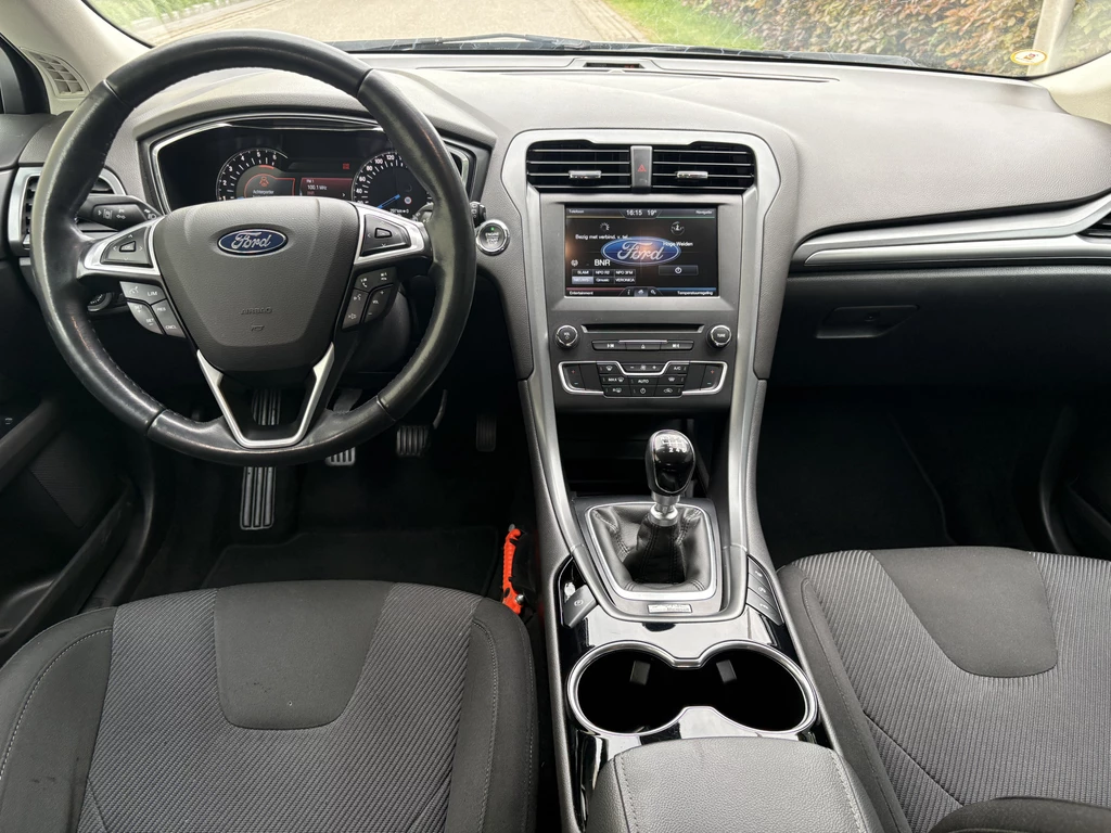 Ford Mondeo – foto 9