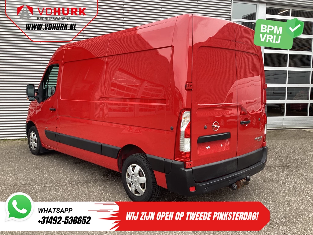 Opel Movano – foto 3