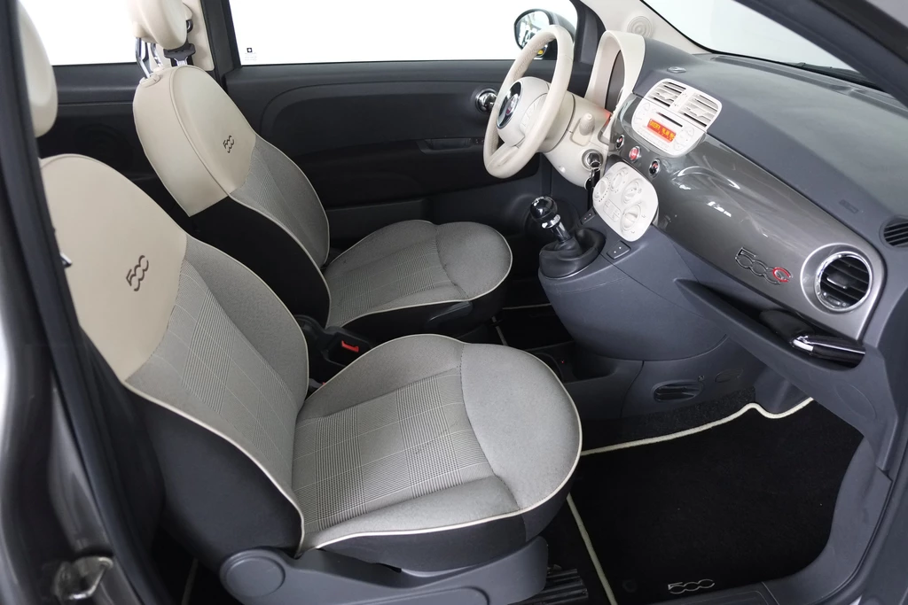 Fiat 500C – foto 14