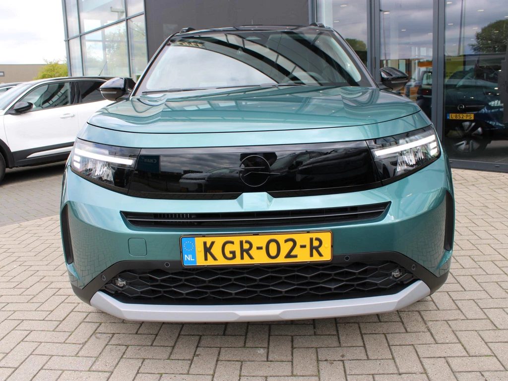 Opel Frontera – foto 9