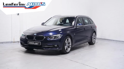 BMW 3-serie Touring 318i M Sport Edition NAP CLima Navi Led koplampen PDC Elektrische achterklep