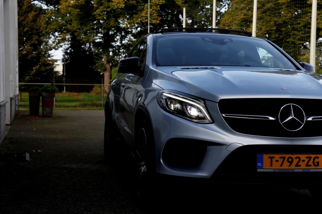 Mercedes-Benz GLE – foto 16