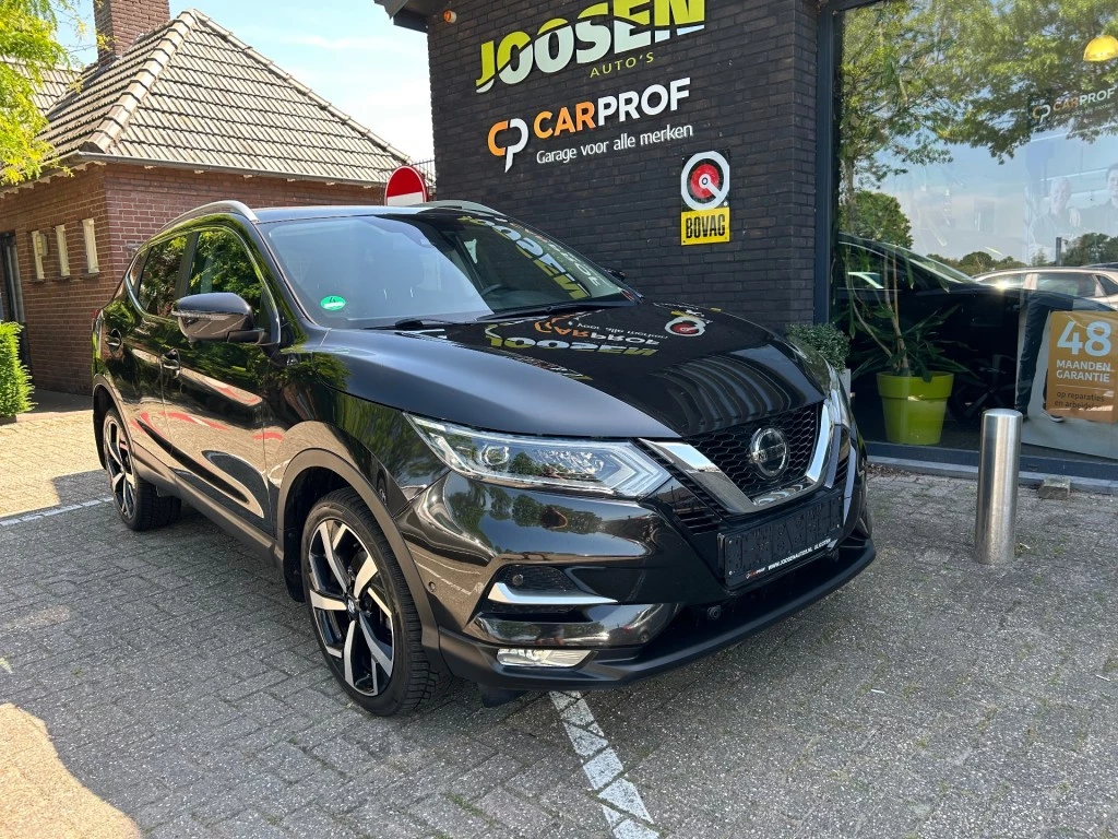 Nissan QASHQAI – foto 9