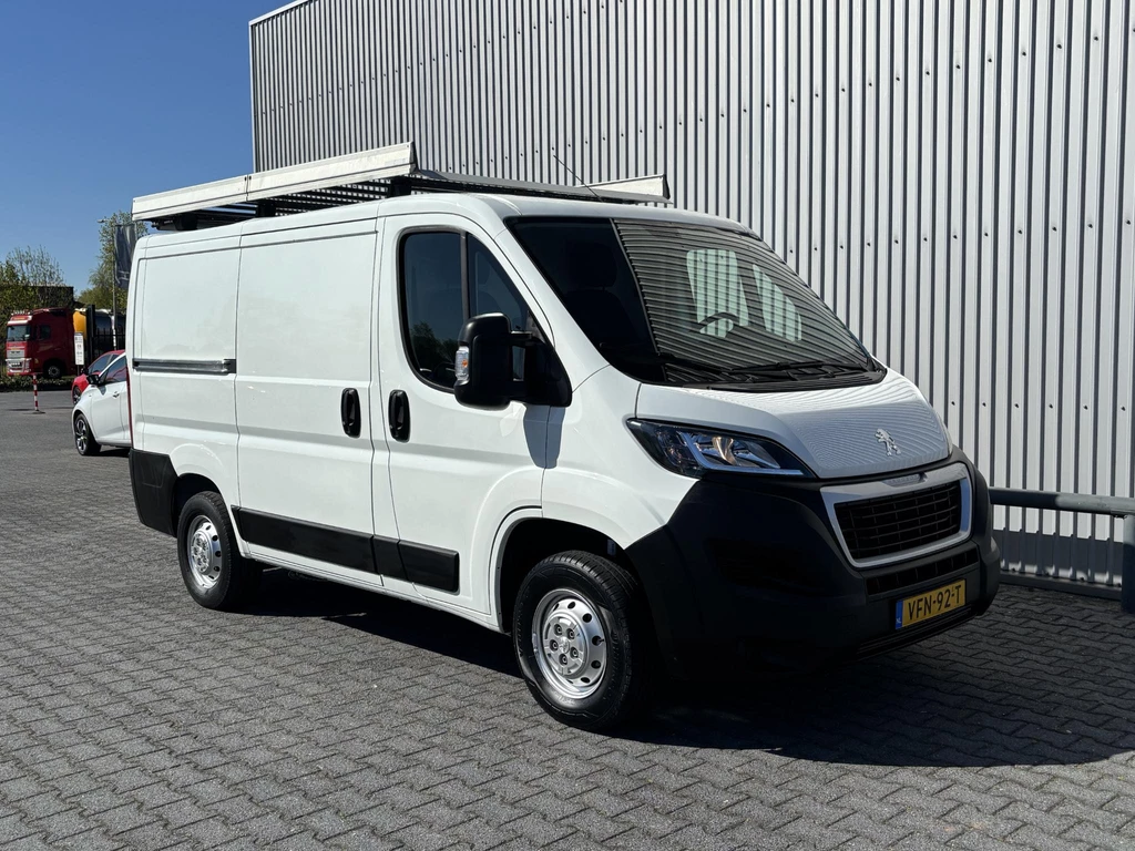 Peugeot Boxer – foto 9