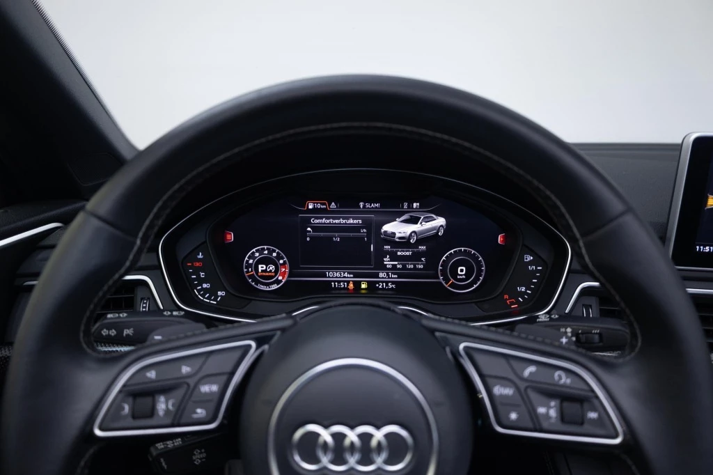 Audi A5 – foto 19
