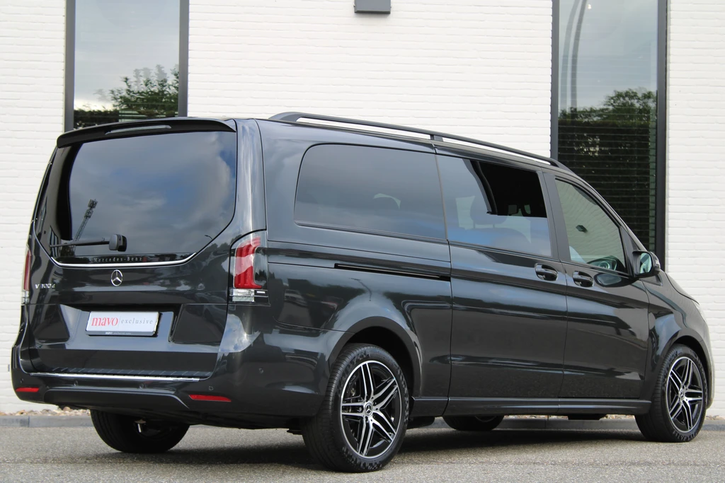 Mercedes-Benz V-Klasse – foto 11