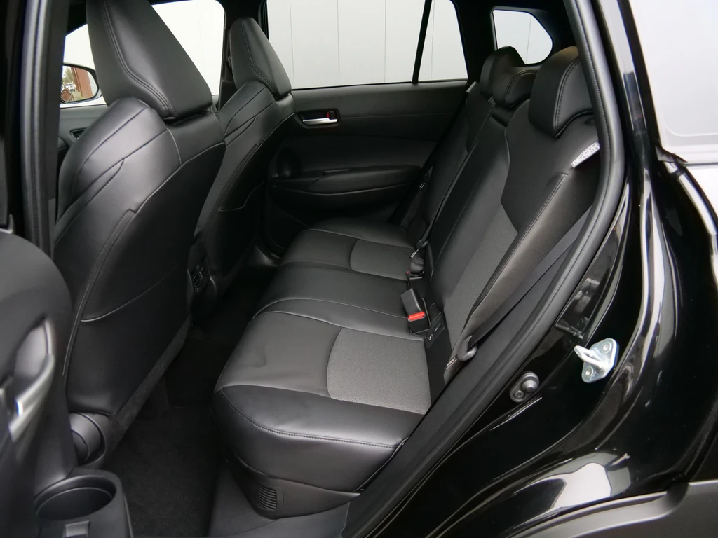 Toyota Corolla Cross – foto 21