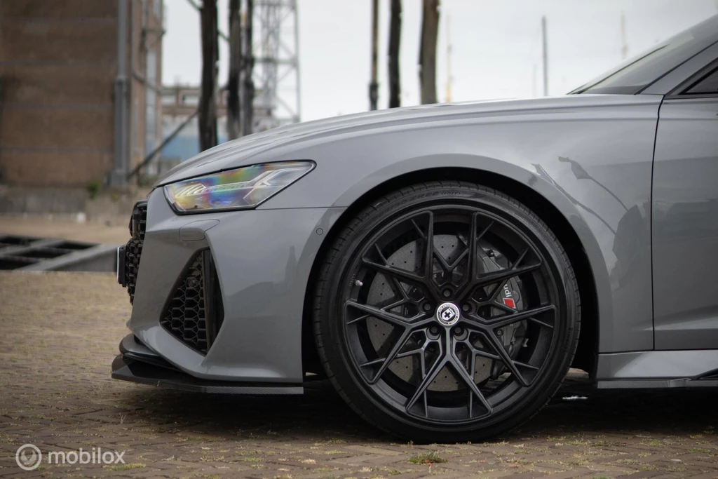 Audi RS6 – foto 8