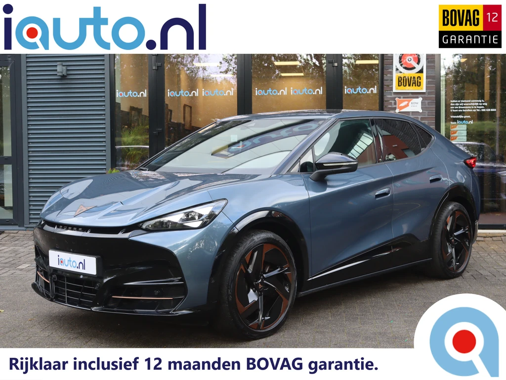 CUPRA Tavascan – foto 1