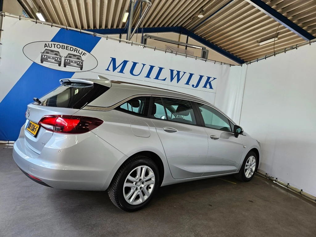 Opel Astra – foto 11