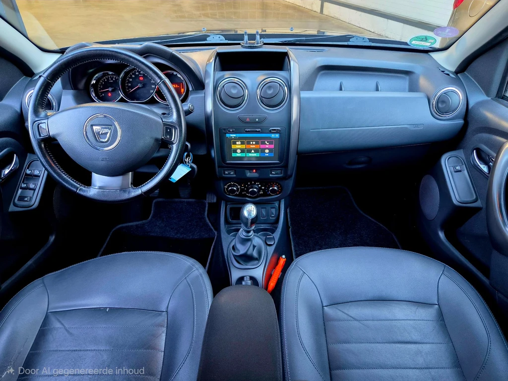 Dacia Duster – foto 14