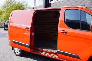 Ford Transit Custom – thumbnail 9