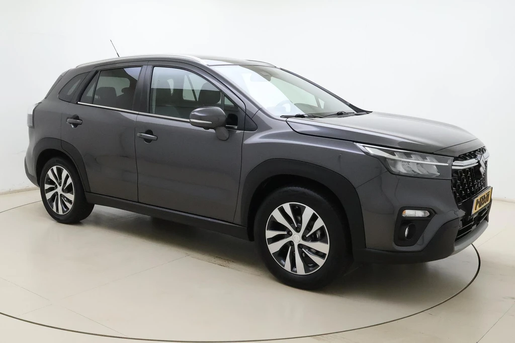 Suzuki S-Cross – foto 8