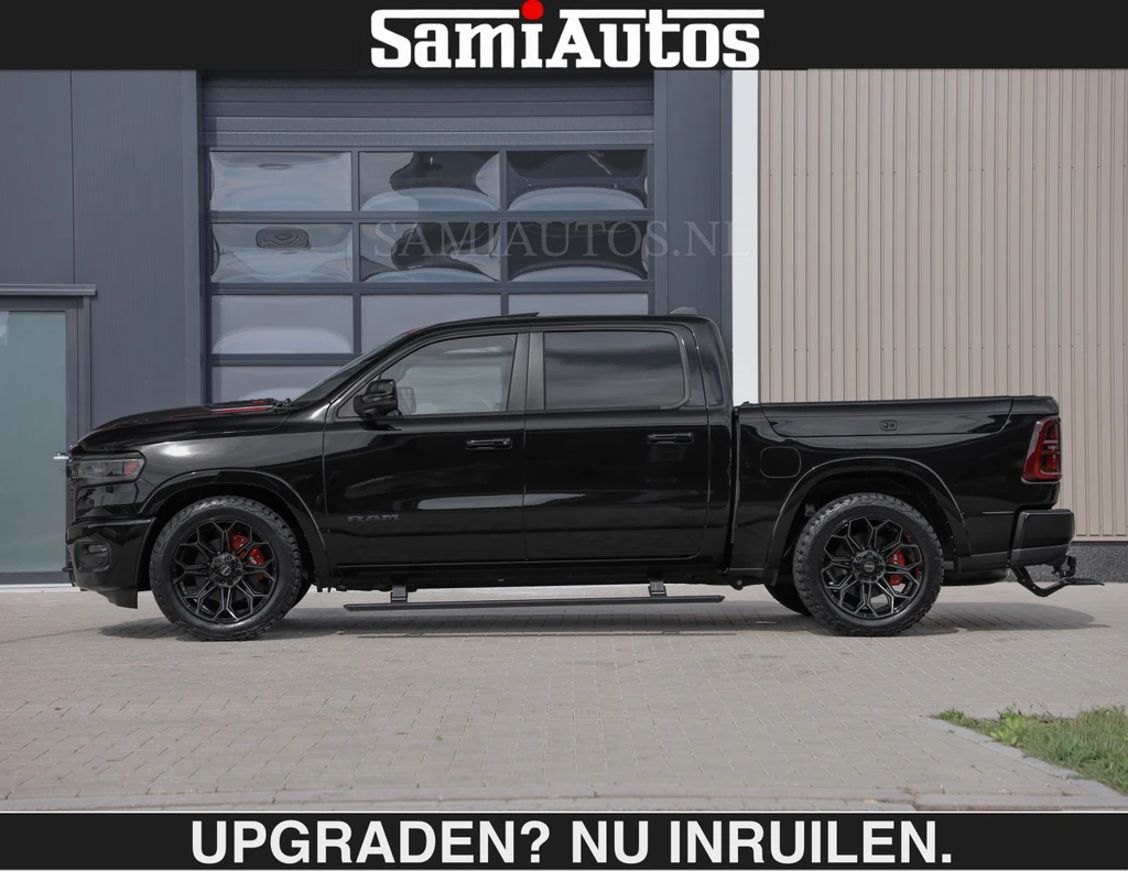 Dodge Ram Pick-Up – foto 4