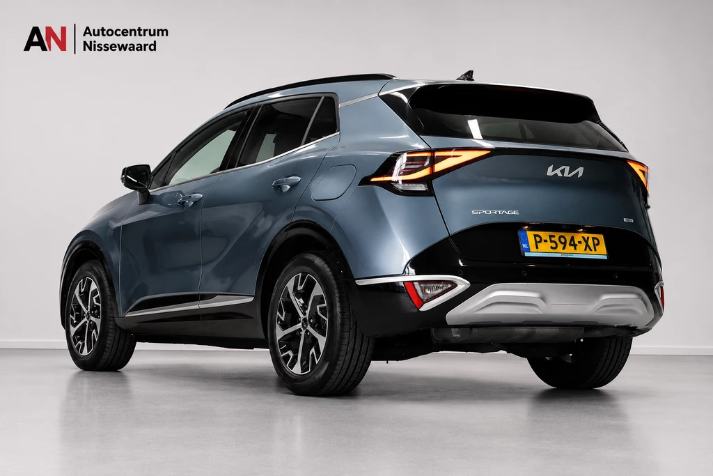 Kia Sportage – foto 3