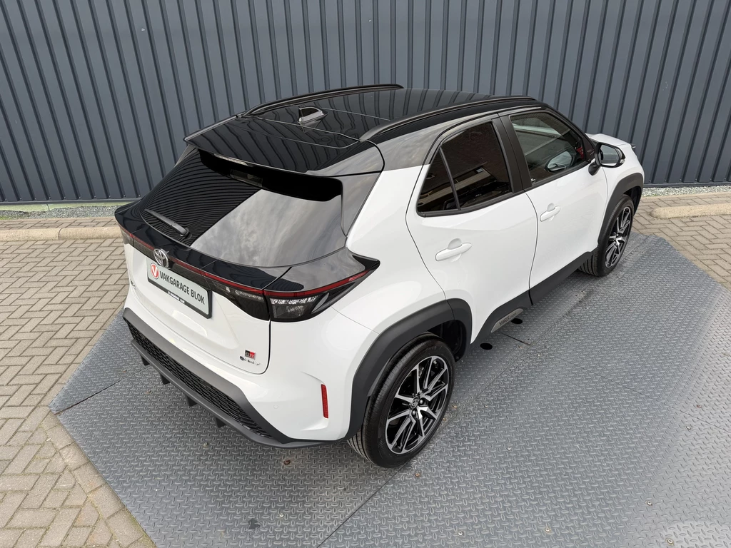 Toyota Yaris Cross – foto 8