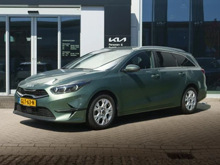 Kia Ceed Sportswagon – thumbnail 3