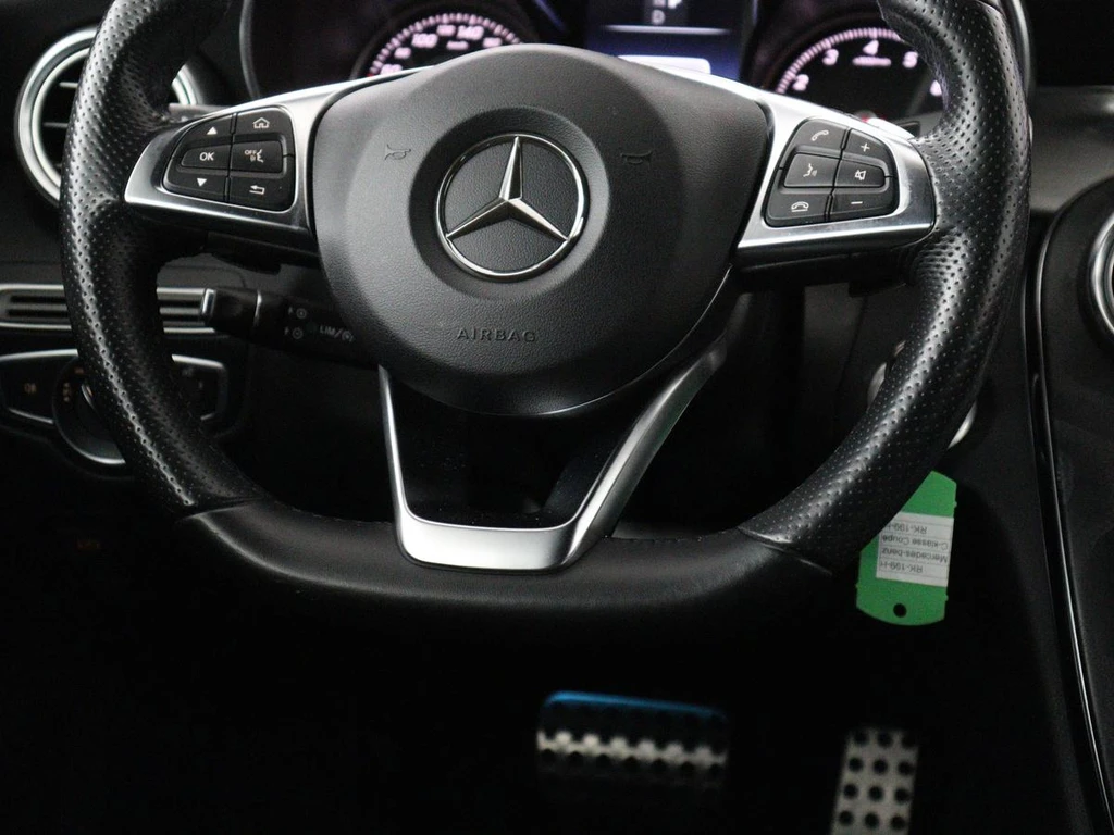 Mercedes-Benz C-Klasse – foto 12
