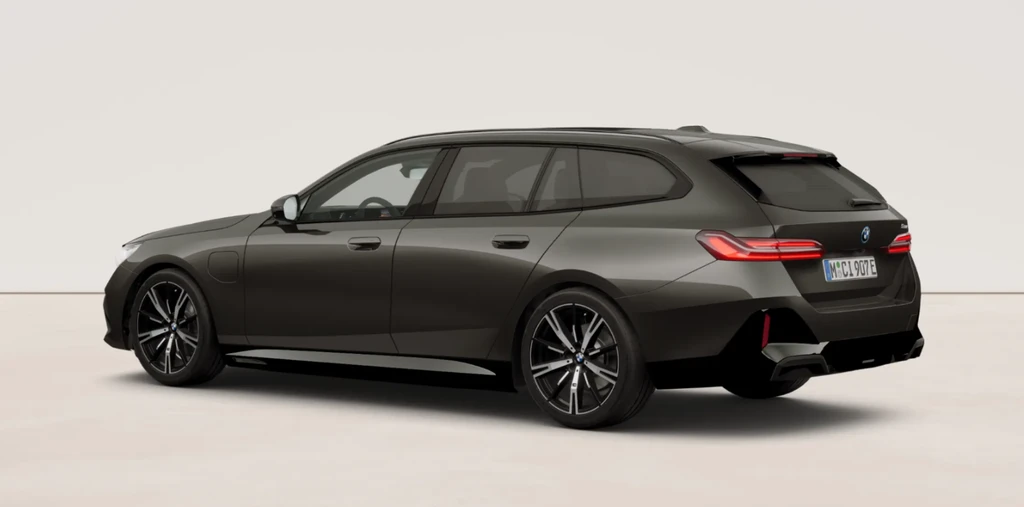 BMW 5 Serie – foto 4