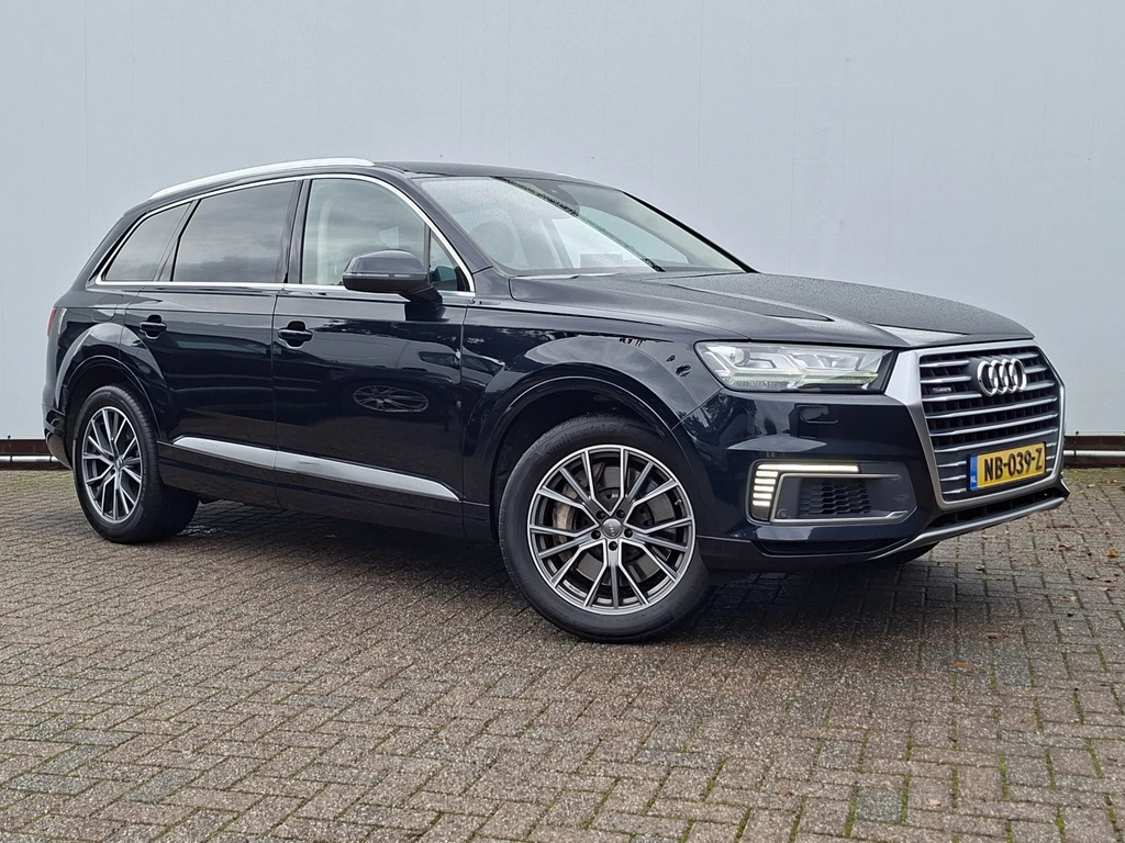 Audi Q7 – foto 10