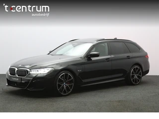 BMW 5 Serie – thumbnail 1