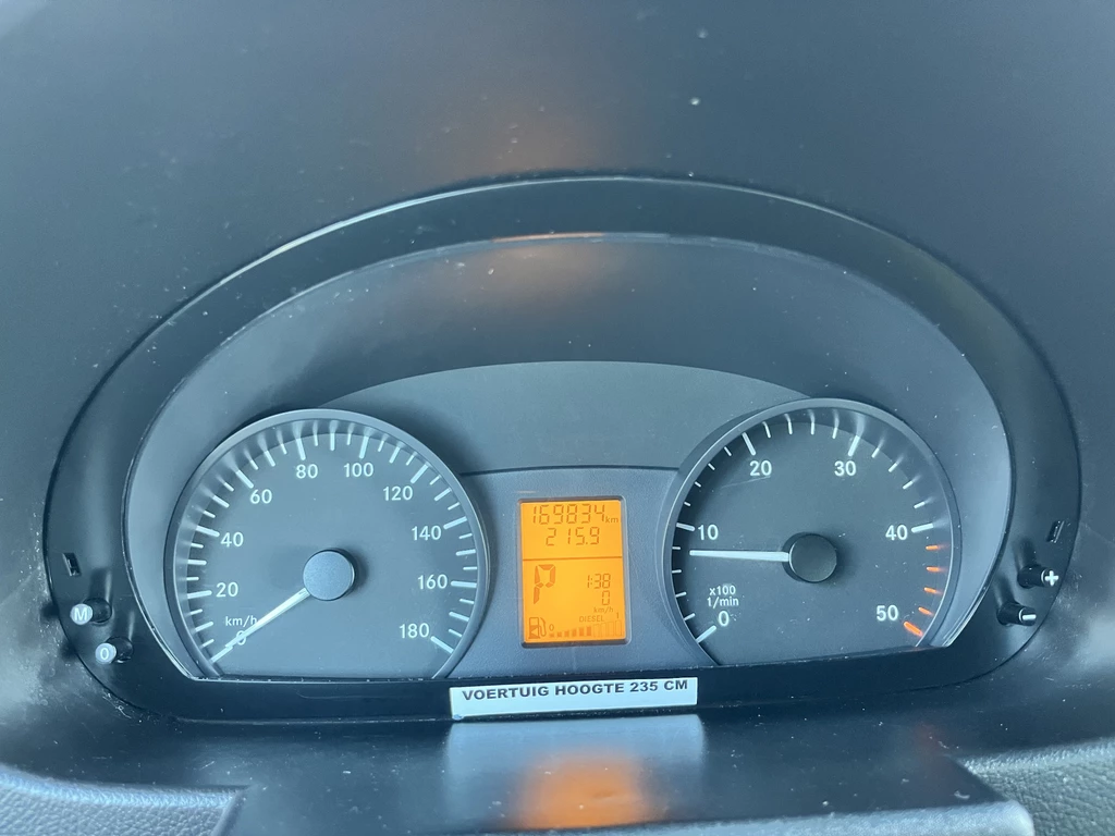 Mercedes-Benz Sprinter – foto 16