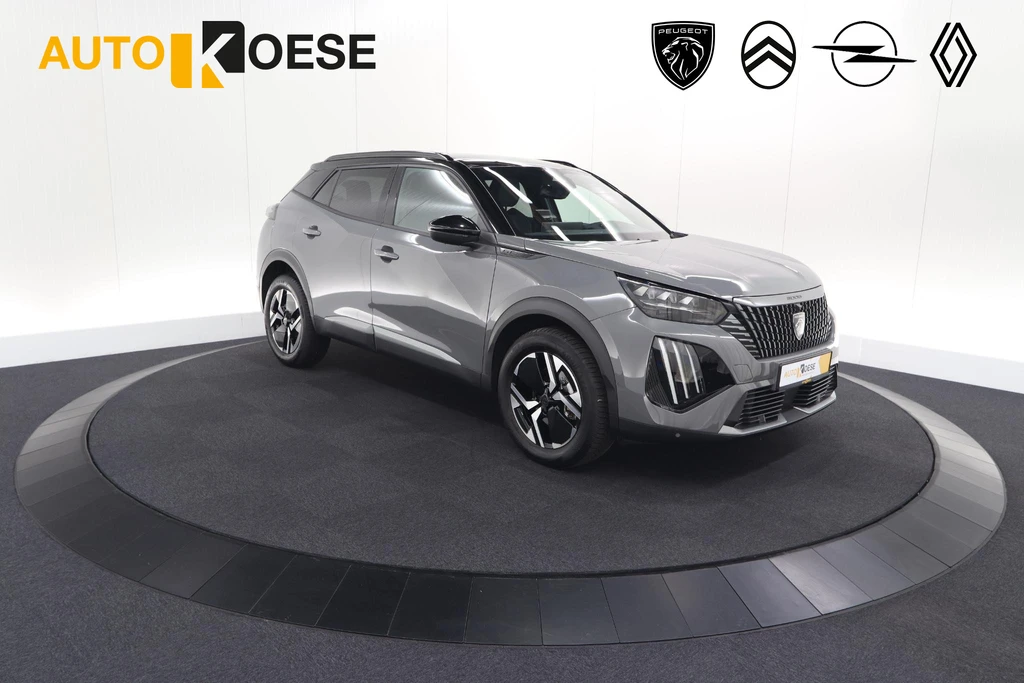 Peugeot 2008 – foto 12