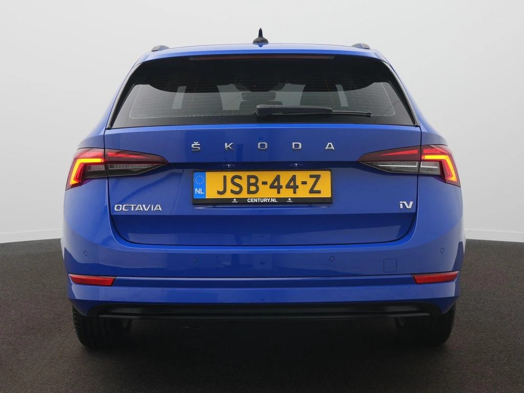 Škoda Octavia – foto 5