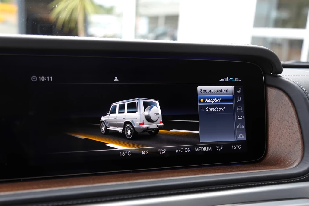 Mercedes-Benz G-Klasse – foto 44