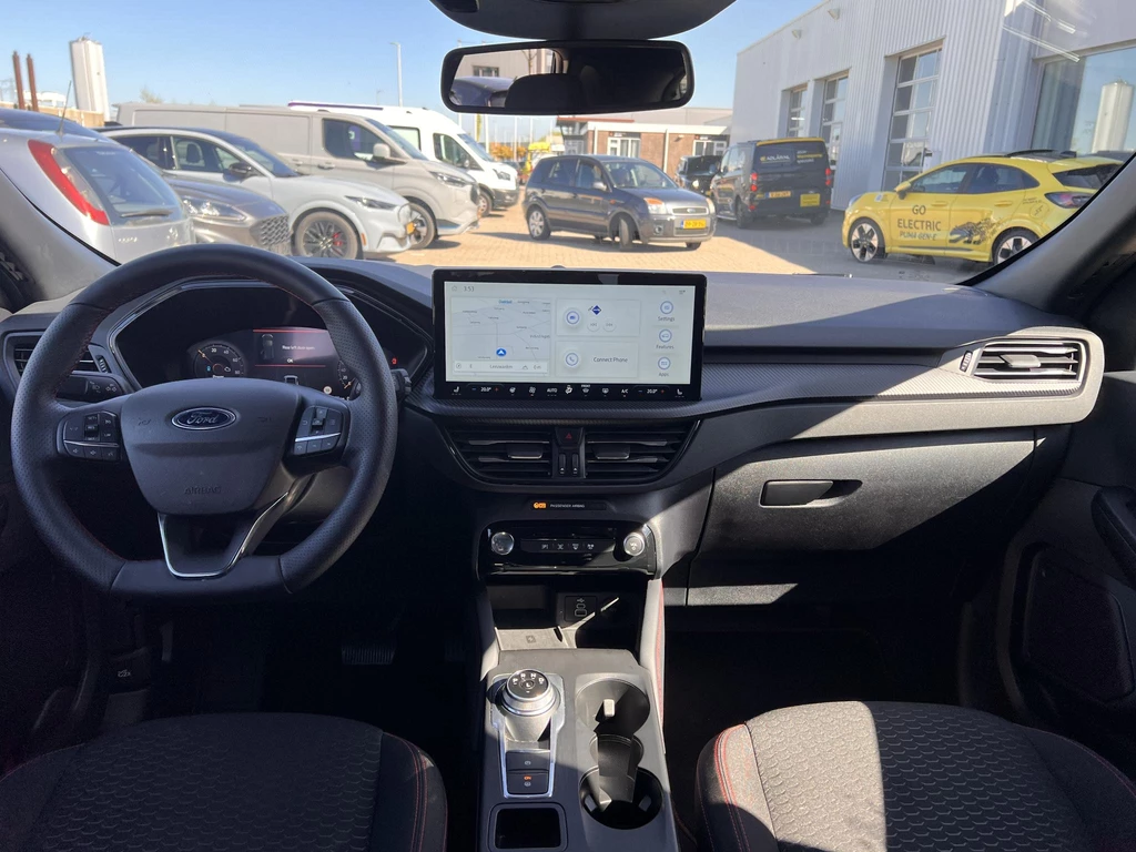 Ford Kuga – foto 19