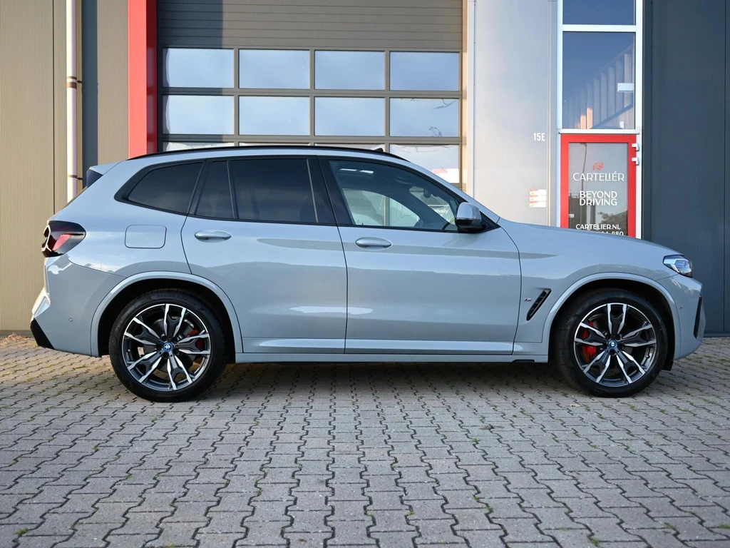 BMW X3 – foto 11