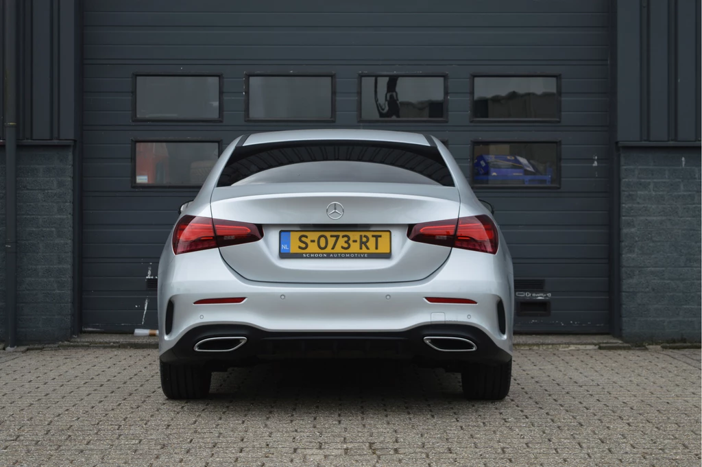 Mercedes-Benz A-Klasse – foto 3