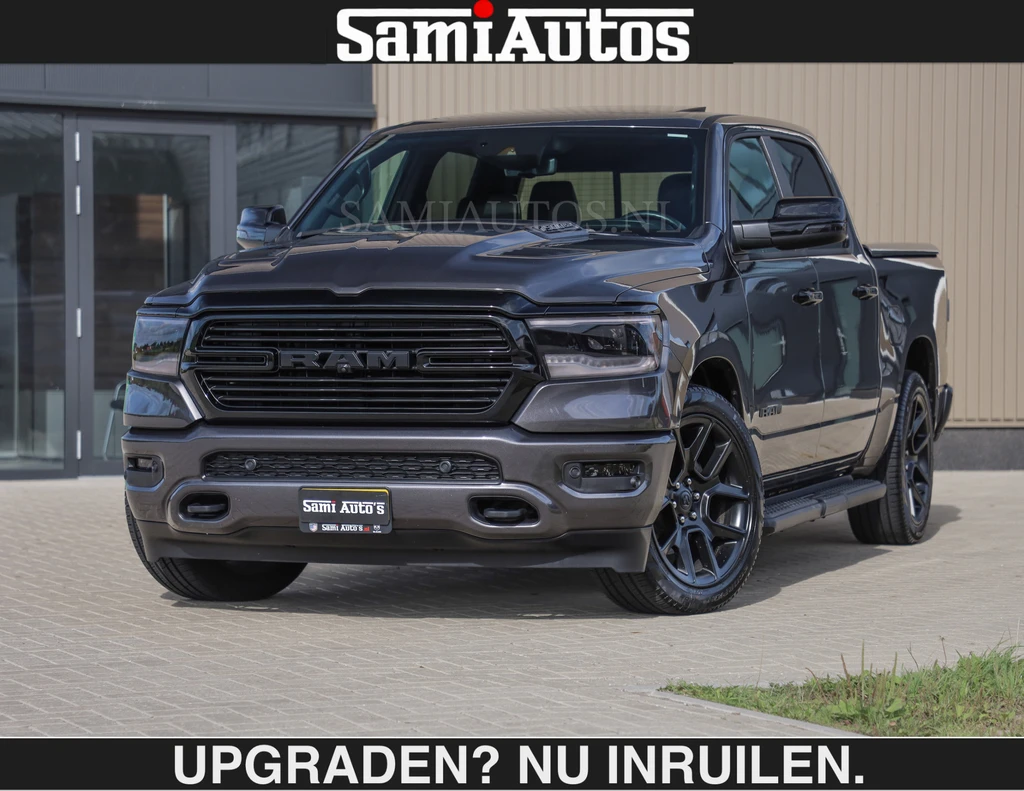 Dodge Ram Pick-Up – foto 7