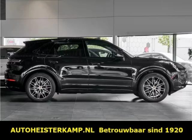 Porsche Cayenne – foto 6