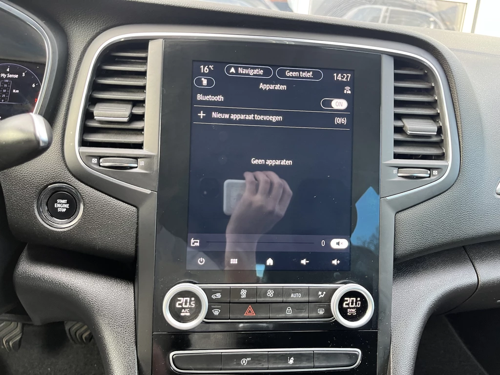 Renault Mégane Estate – foto 38