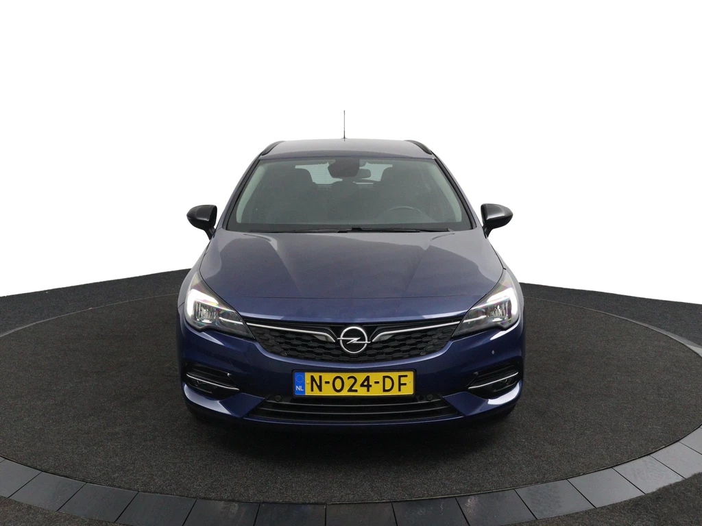 Opel Astra – foto 9