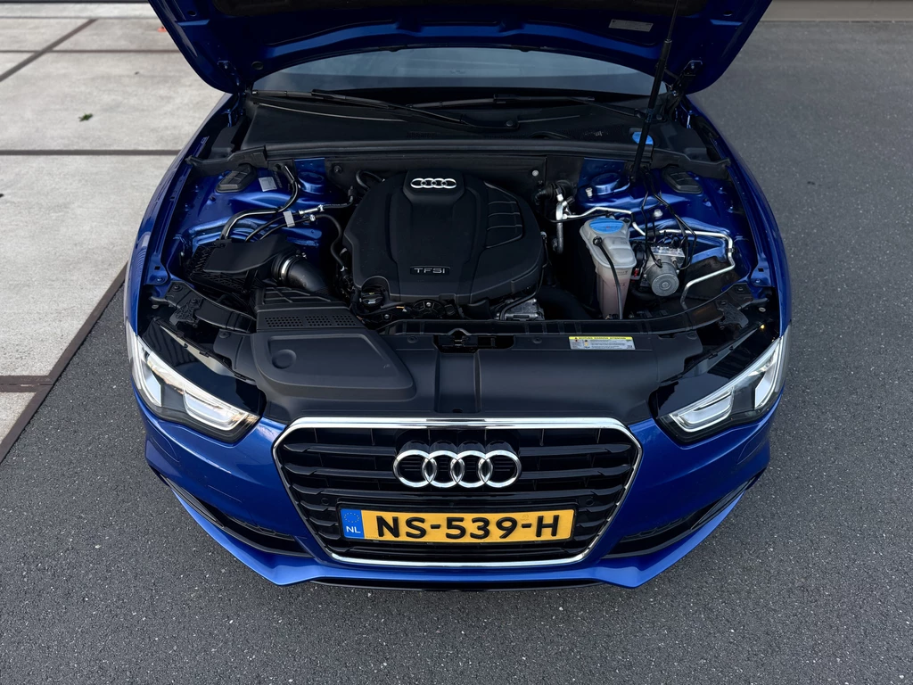 Audi A5 – foto 32