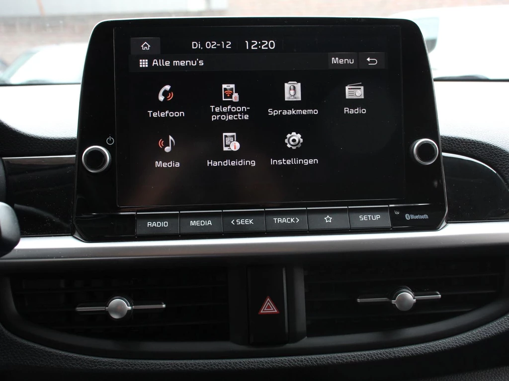 Kia Picanto – foto 34