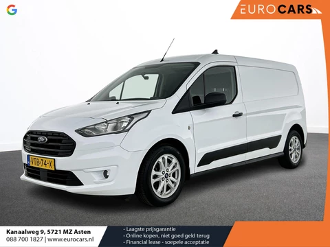 Ford Transit Connect 1.5 EcoBlue L2 Trend Navigatie Airco DAB+ Parkeersensoren Camera Bluetooth LM Velgen Apple Carplay Android auto 3Zits