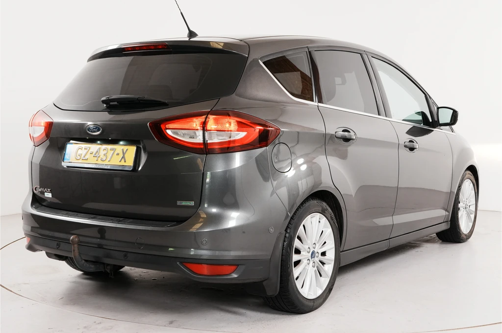 Ford C-MAX – foto 7