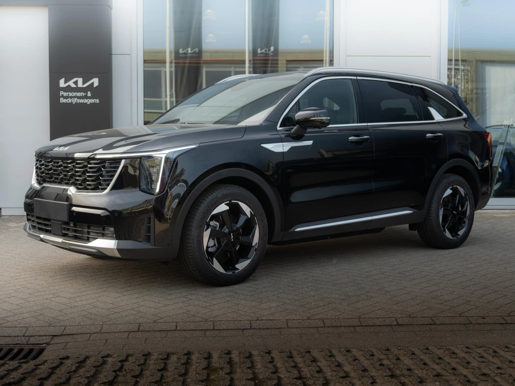 Kia Sorento – foto 3
