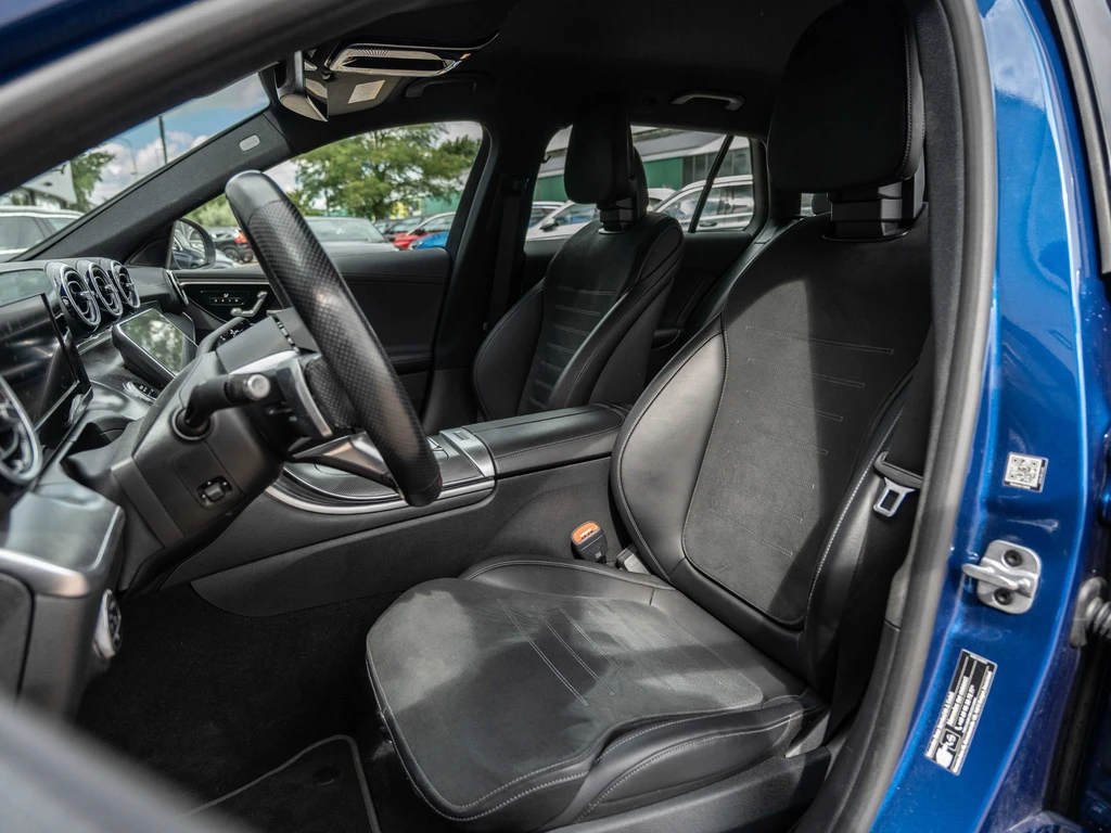 Mercedes-Benz C-Klasse – foto 16