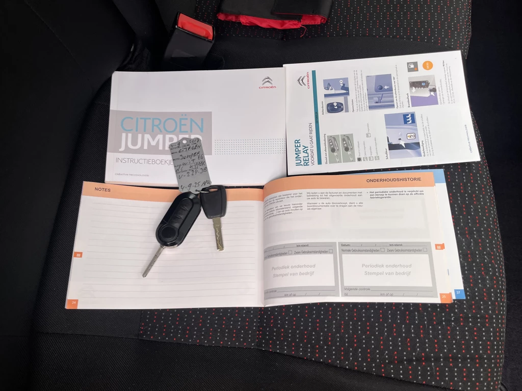 Citroën Jumper – foto 22