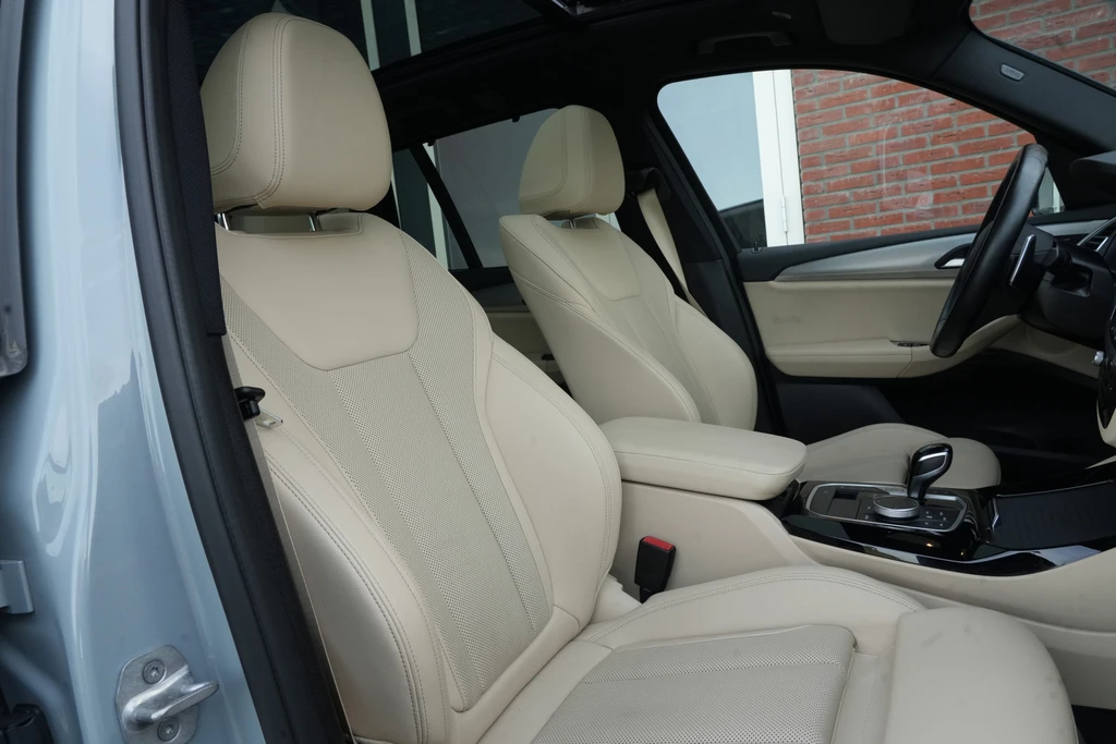 BMW X3 – foto 11